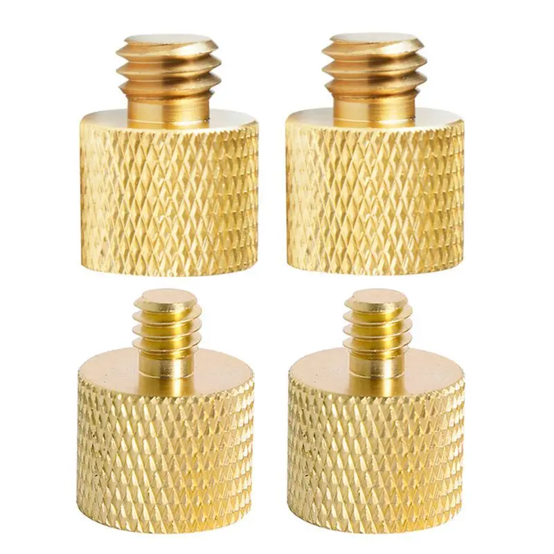 

1/ 4" Female Screw Thread Convert Adapter For Camera Quick Mounting Plate