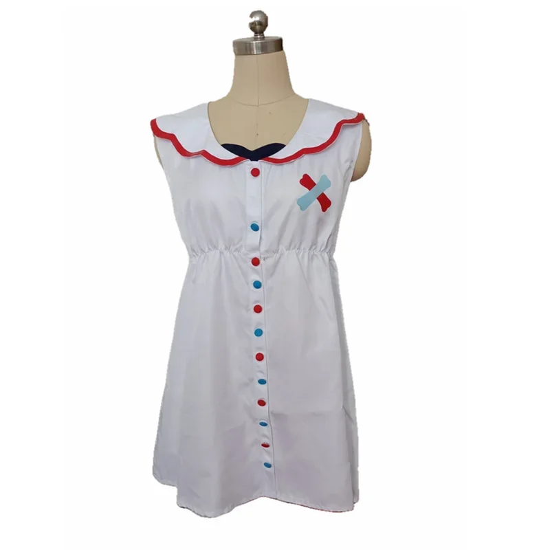 Унисекс животные косплей костюм Inugami Korone на Хэллоуин размер заказ