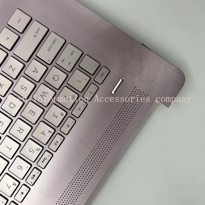 Новинка для HP 17-BY 17-CA 17Z-CA подставка рук клавиатура с подсветкой тачпад L28089-001