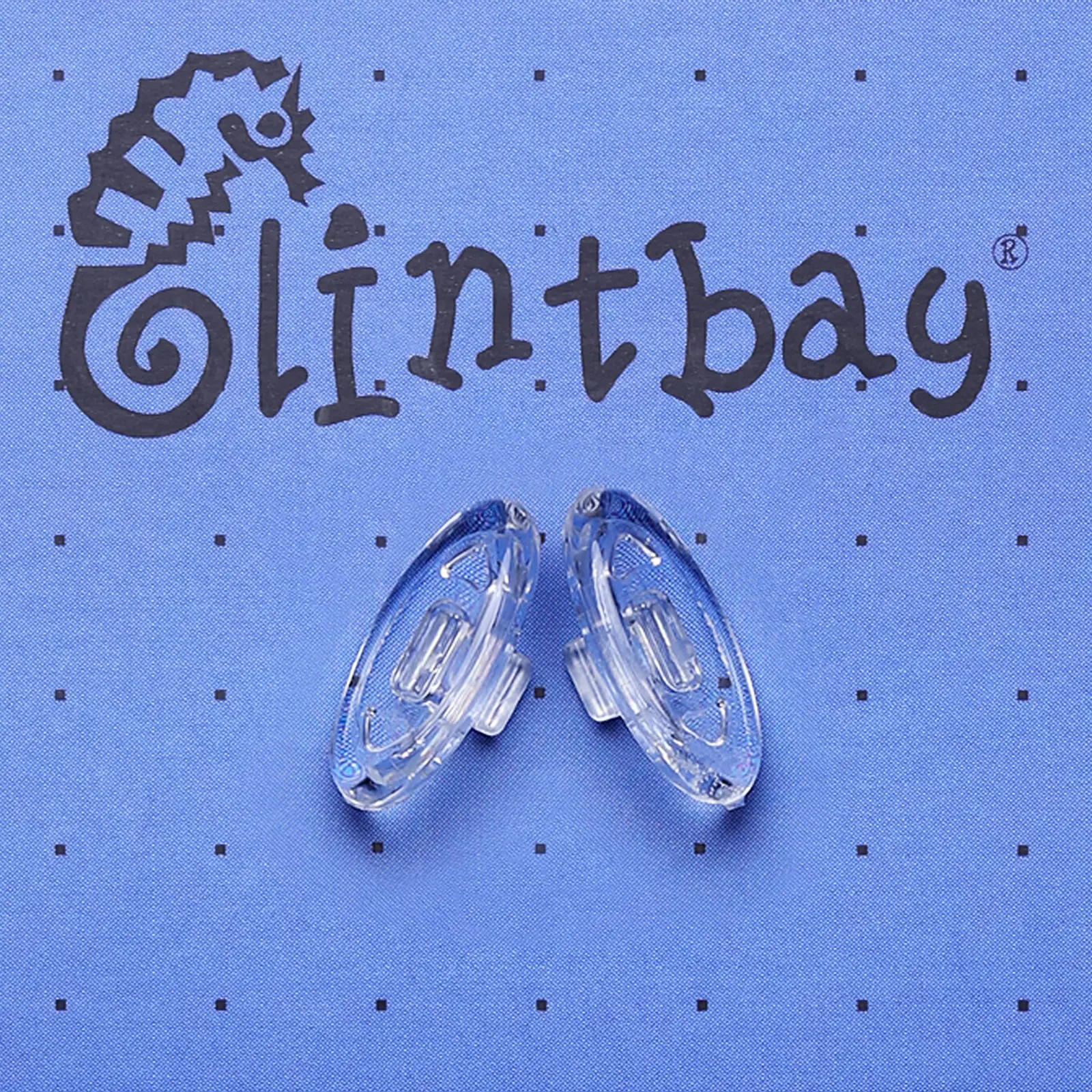 Ультрамягкие носоупоры из ПВХ Glintbay для очков/солнцезащитных очков