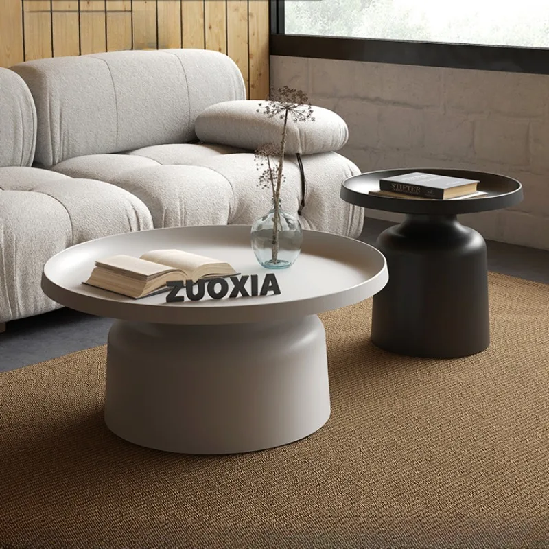 

Угловые современные скандинавские журнальные столики, мобильные гостиничные кофейные столы для патио, столы для прихожей, мебель для гостиной YQ50CT
