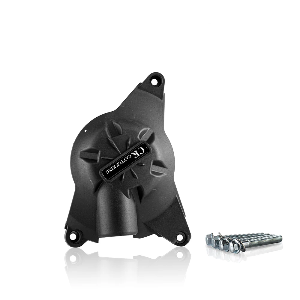 

ABS Защитная крышка сцепления статора двигателя для-YZF-R6 06-20