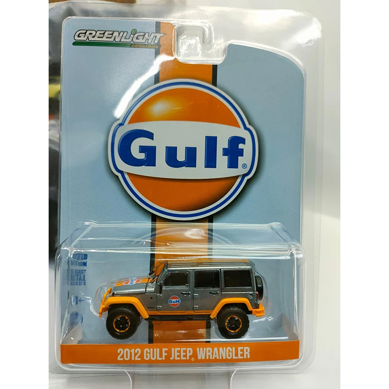 Greenlight 1/64 пропорции новый стиль детектив Ford Mustang голливудская серия литые модели