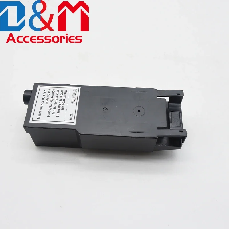 1 шт. 405783 Контейнер для отработанных чернил IC41 RICOH SG2100 SG2110 SG3100 SG3110 SG3120 SG7100 SG400 SG500 SG800