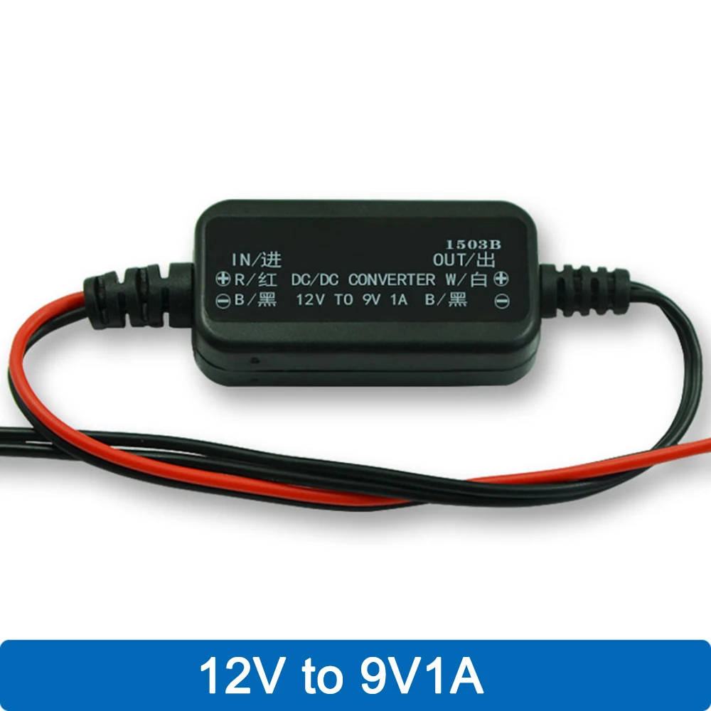 

Voktta 12V to 3.3-9V DC to DC Converters