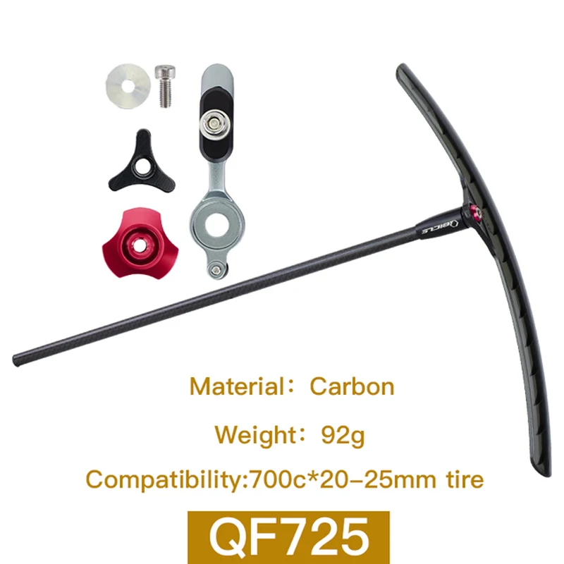

Carbon Fiber Fenders 700c Mudguard are Suitable for Folding Bike MTB Bicycle Modified Bicycles Accessories