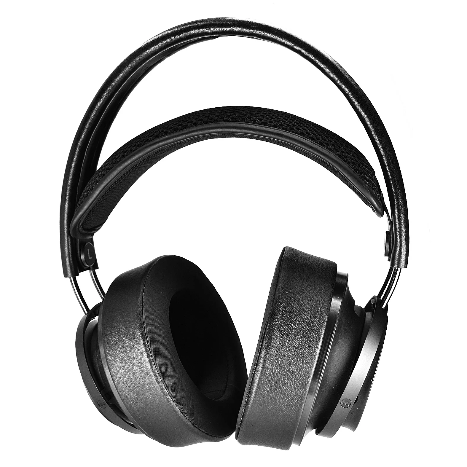 Наушники Philips Audio Fidelio X2HR X1 X3 - заменительные накладки из протеиновой кожи для ушных амбушюр.