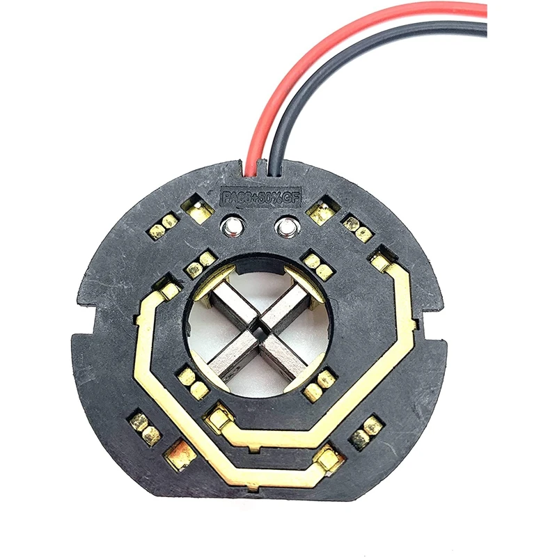 Угольные щетки для аккумуляторной дрели 2602-20 2601-20 22-22-1630 C18ID MW1