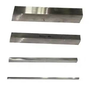 Квадратный высокоскоростной стальной токарный инструмент, ножи из быстрорежущей стали с белой полосой для творчества, гравировальные ножи 4568101214161820 мм x (l)200 мм