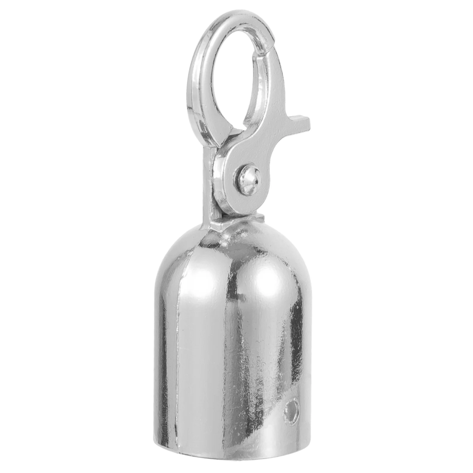 

Cord End Cap Metal Rope Stopper Fastener Rope End Stopper Guardrail Rope End Hook