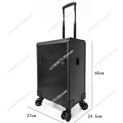 Большая многофункциональная коробка из алюминиевого сплава для