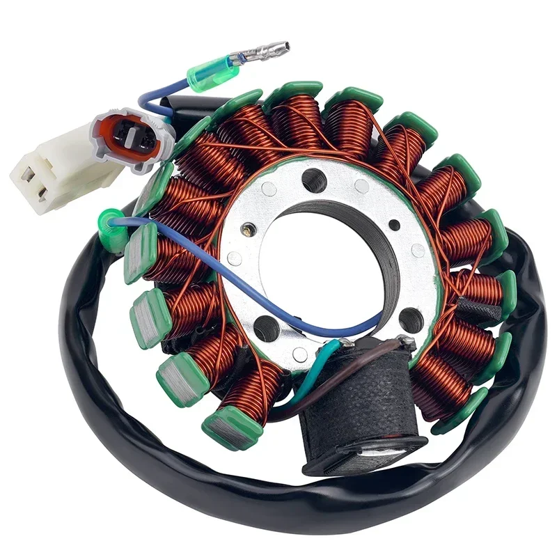 Для YAMAHA TW125 1999-2004 TW200 2000-2018 TW225 2002-2007 TW 125 200 225 мотоциклетные запчасти Генератор