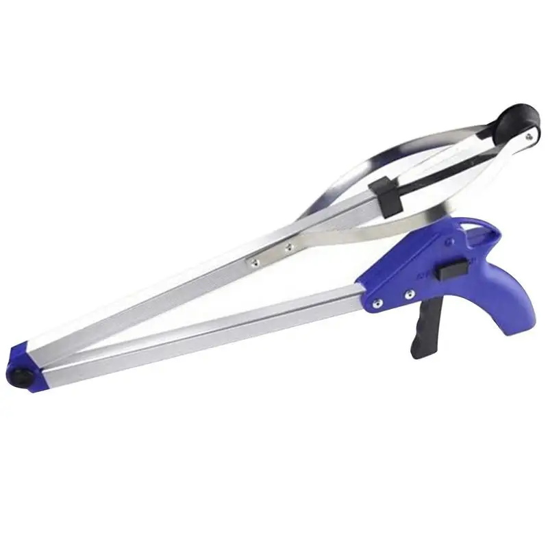 

Grabber Reacher Tool Foldable Gripper Aluminum Alloy Reaching Tool Practical Elderly Assistance Products To Pick Up Items On The