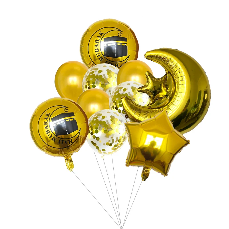 

10 шт., воздушные шары