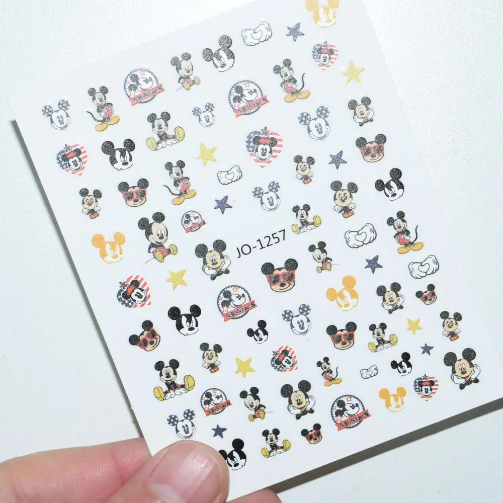 1 шт. декоративная наклейка для ногтей пентаграмма |