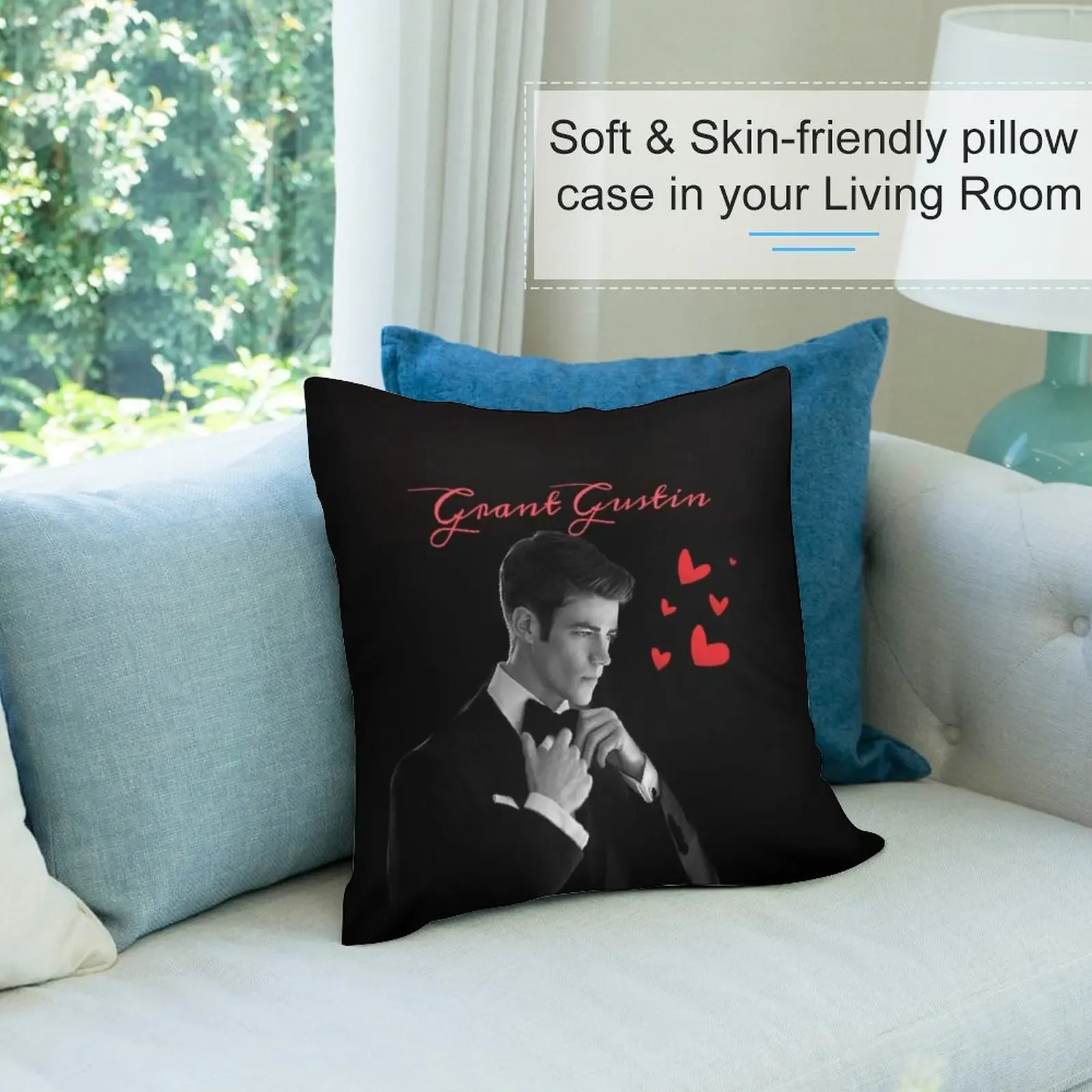 Декоративная подушка Гранта Гостина Роскошная наволочка Рождественские