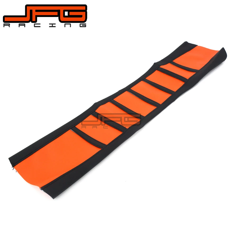 

Универсальная Подушка Для Сиденья Мотоцикла С Ребристой Резиновой Поверхностью И Мягким Чехлом Из ПВХ Для Мотоциклов HONDA