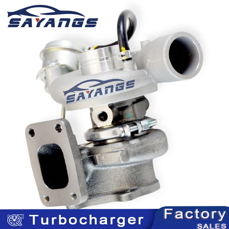 Турбокомпрессор TD04L 99462607 500358190 99464734 500372213 500372214 5001851014 500335369 для Iveco Daily 2 8 77/92 кВт