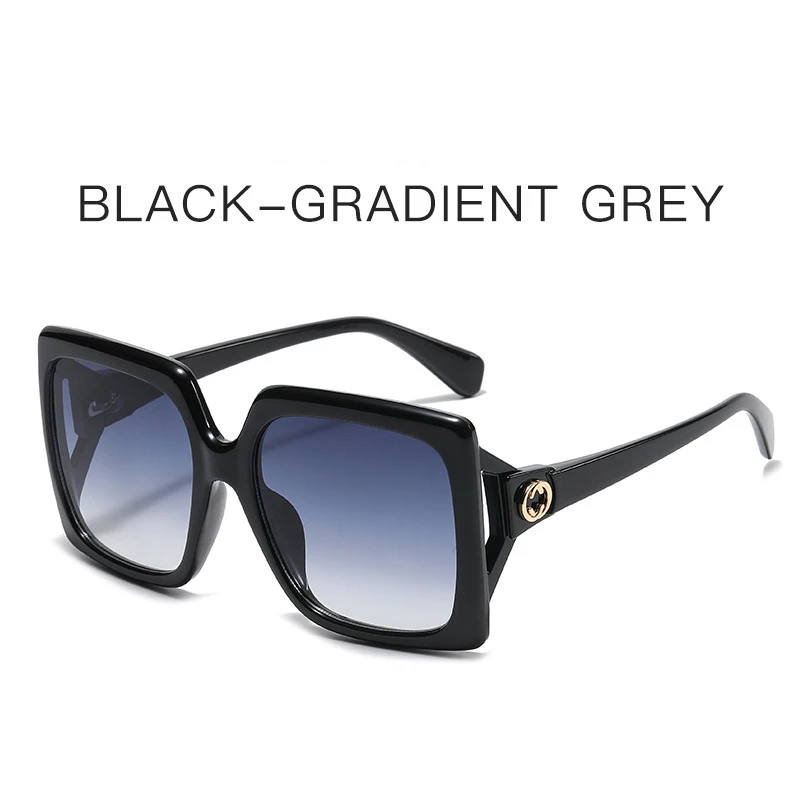 

Square Trend Sunglasses Retro Sunglasses Men Women Fashion Sunglasses Luxury Sunglasses Brand Designer Gafas De Sol Mujer
