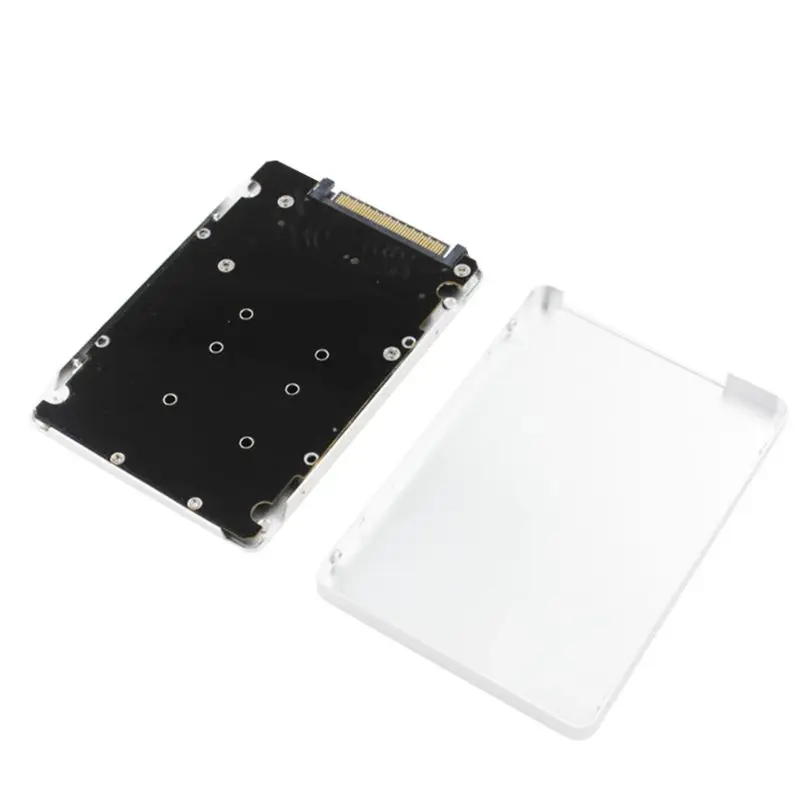 

Адаптер M.2 SSD в U.2, адаптер 2 в 1 M.2 NVMe и SATA-Bus NGFF SSD в PCI-e U.2, адаптер для планшетов PCIe M2, конвертер для настольного компьютера