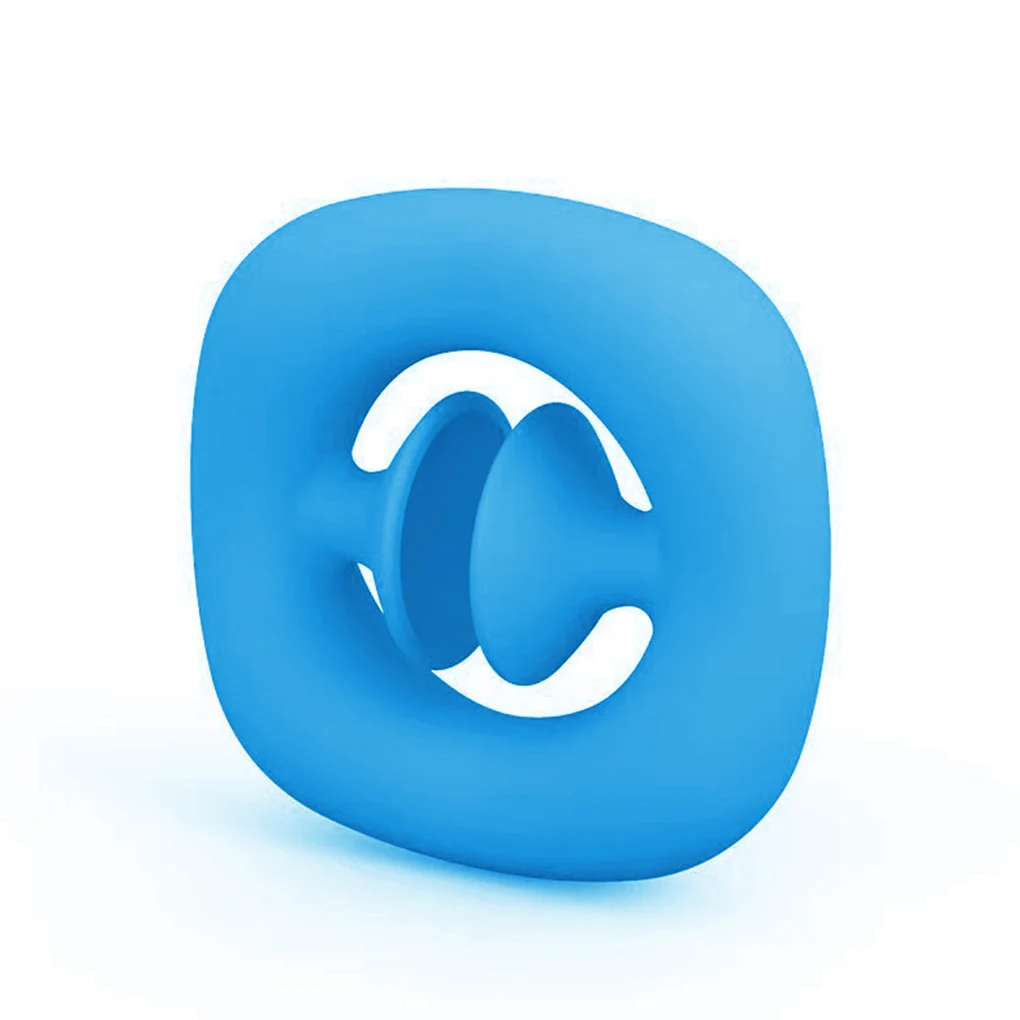 

Anti Stress Finger Hand Grip Stress Reliever Fidget Toy Adult Child Simple Dimple Stress Toys Decompression Dropshipping