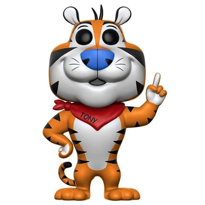 Tony the tiger funko pop hotsell