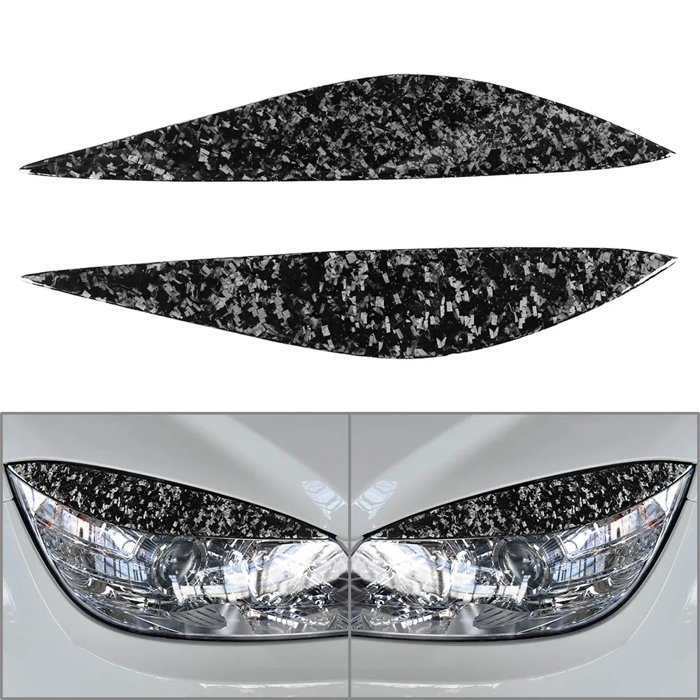 

Накладка на веко для фар Mercedes Benz C Class W204 2007-2013