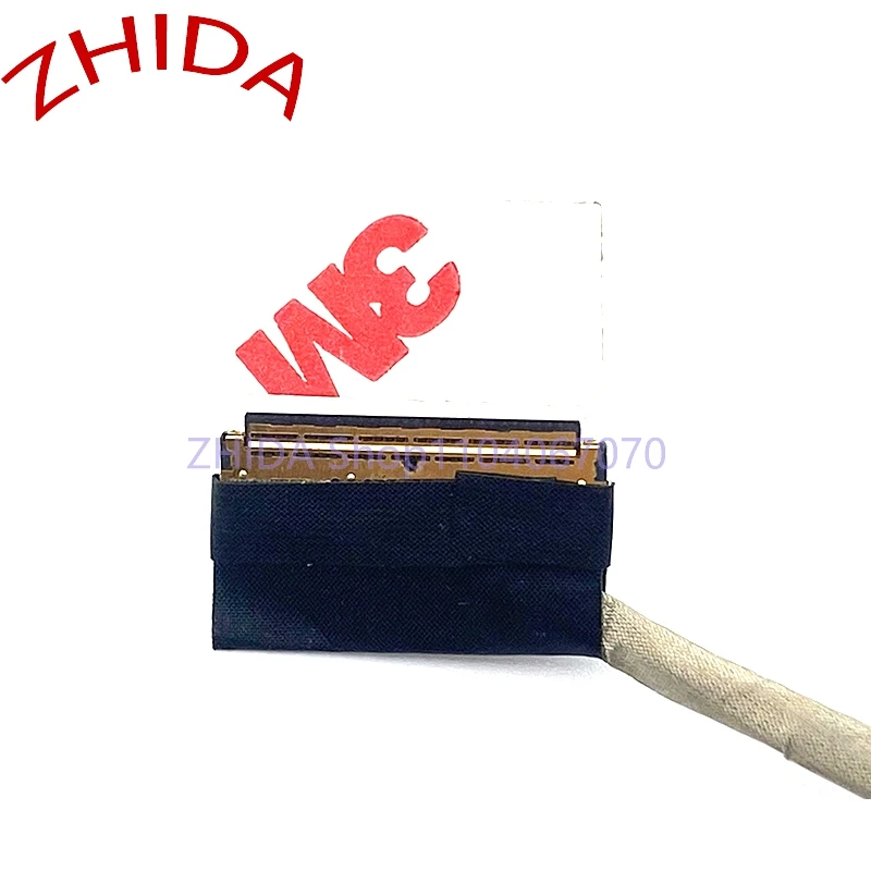 Кабель для ЖК-экрана ноутбука HP 15-DA 15-DA0012DX 15-DB 250 G7 255 DC020031F00