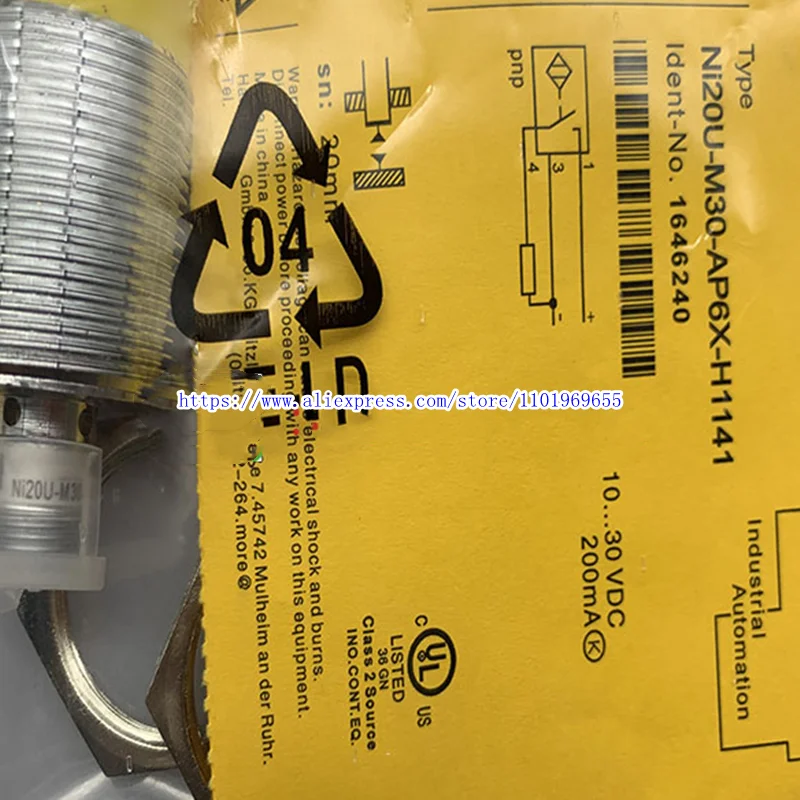 3 шт., новый датчик приближения 3 шт., новый датчик приближения