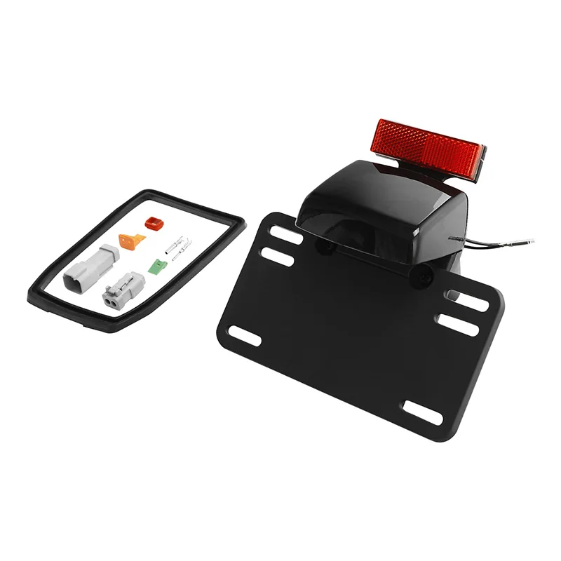 

Заднее крыло мотоцикла, Φ, номерной знак, комплект для Harley Touring Road Glide Road King 2014-2023