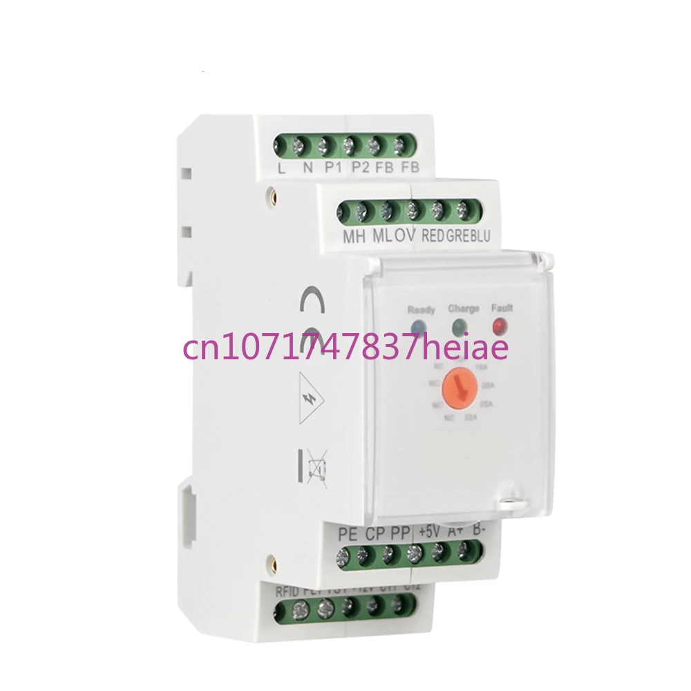 

Контроллеры EPC 32A EVSE, контроллер электронного протокола для 7KW 11KW Wallbox 22KW EV, зарядная станция