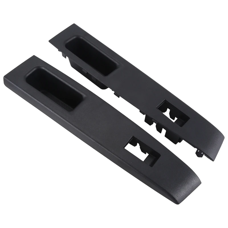 RHD Car Front Rear LH&ampRH Armrest Upper Panel For Toyota Vitz Yaris 2010-2014 74231-52660-C0 74232-52550-C0