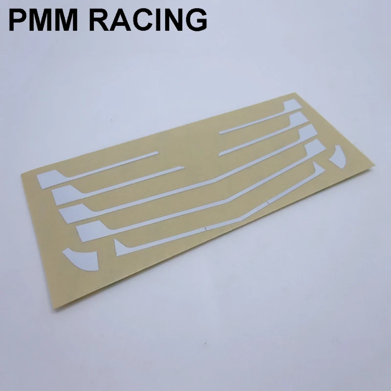 

Гримаса металлическая наклейка декоративное обновление для 1/14 Tamiya RC грузовик прицеп самосвал Benz Actros 1851 3363 Acros автозапчасти «сделай сам»