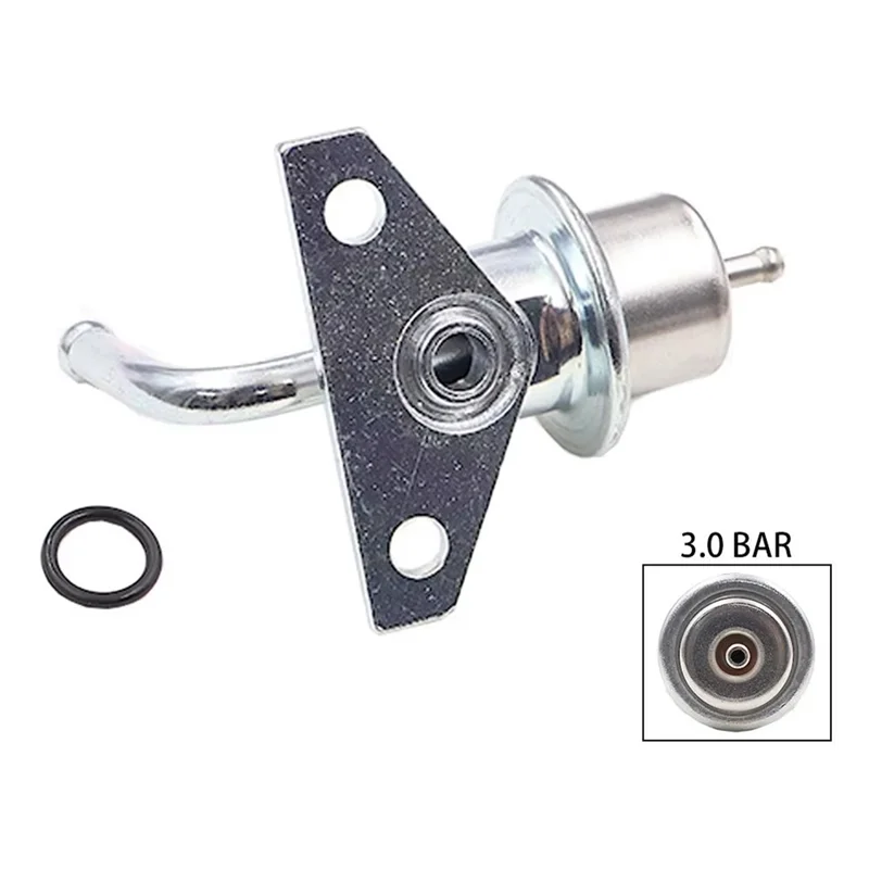 

Durable-16740-P3F-003 Автомобильный регулятор давления топлива для Honda CR-V 1996-2002 16740P3F003