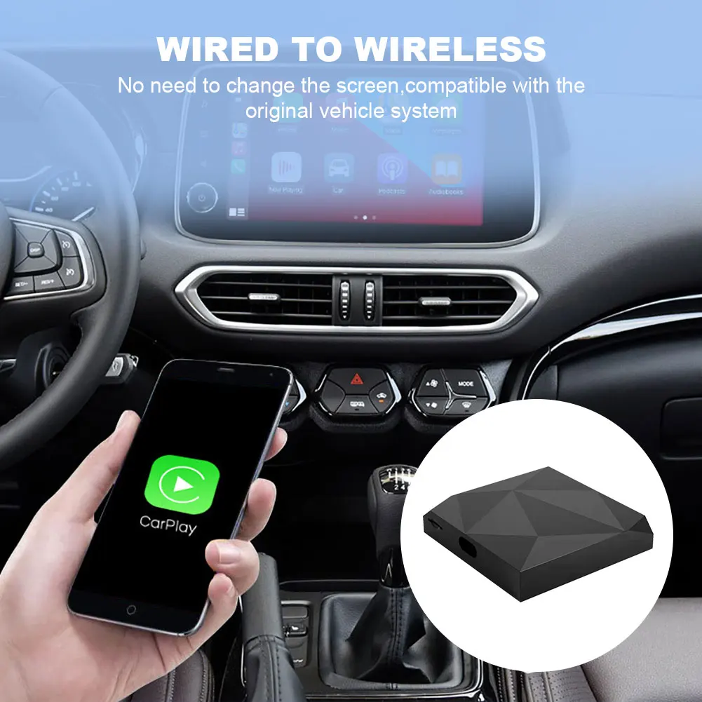 Bluetooth адаптер для carplay. Bluetooth адаптер для carplay