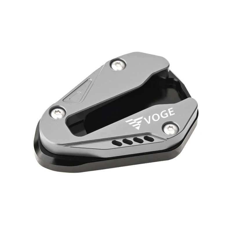 

Для Voge RR660S RR525 AC525 525R, аксессуары для мотоциклов, подставка, боковая подставка, увеличенная удлинитель для ног