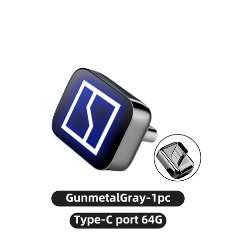 USB-накопитель 32ГБ/64ГБ Type C для Zeekr X