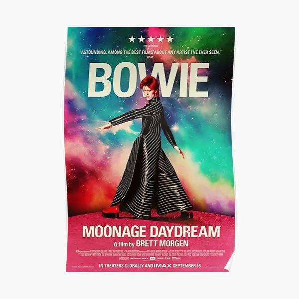 

Moonage Daydream 2022 Poster Wall Mural Decor Modern Picture Painting Funny Art Print Home Vintage Decoration Room No Frame