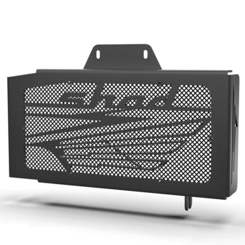 Защитная крышка радиатора мотоцикла для Honda VT 125 shadow 1999 2000 2001 2002 2003 2004 2005 2006 2007