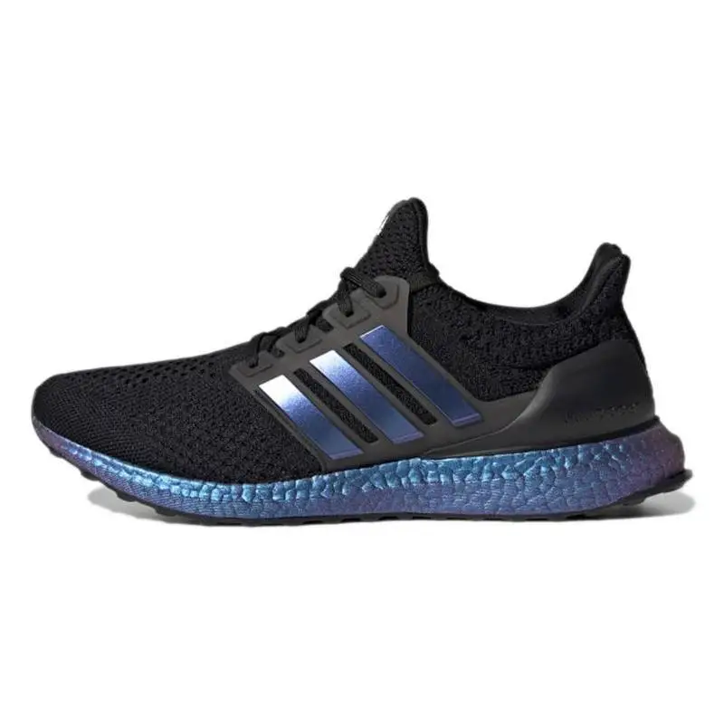 Кроссовки adidas Ultra Boost 5.0 DNA Core Black Metallic Blue GY8614