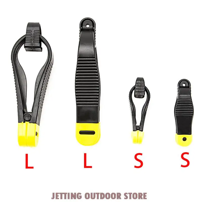 Мини-зажим для рубанок зажим лодок аксессуаров воздушных змей | Спорт и