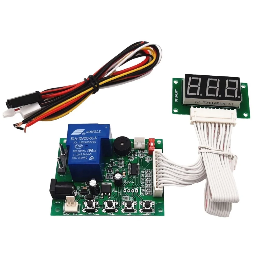 

150pcs JY-17B timer board shipped by express service