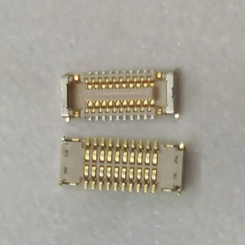Гибкий разъем FPC для кнопки включения/выключения питания, 2-10 шт., контактный штекер для Sony Xperia 1 X1 XZ4 J8110 J8170 J9110 J9150 20 Pin