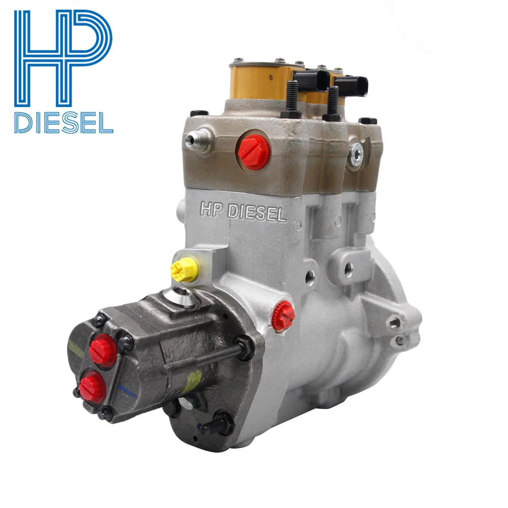 Топливный насос HP DIESEL CATC9.3 336E 511-7975 5117975 Масляный дизельного двигателя с