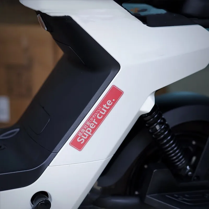 Автомобильный Стайлинг ленты буквы слова забавные супер сумасшедшие милые
