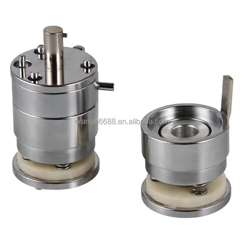 Ручная машина для изготовления значков с кнопками 25 32 37 44 50 58 75 мм холодильника