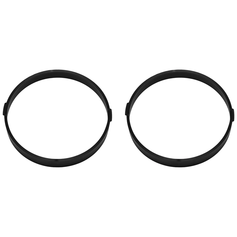 

Новая 2X садовая Круглая Пластиковая форма для цемента, модель кирпичной дороги, бетонный шаговый камень