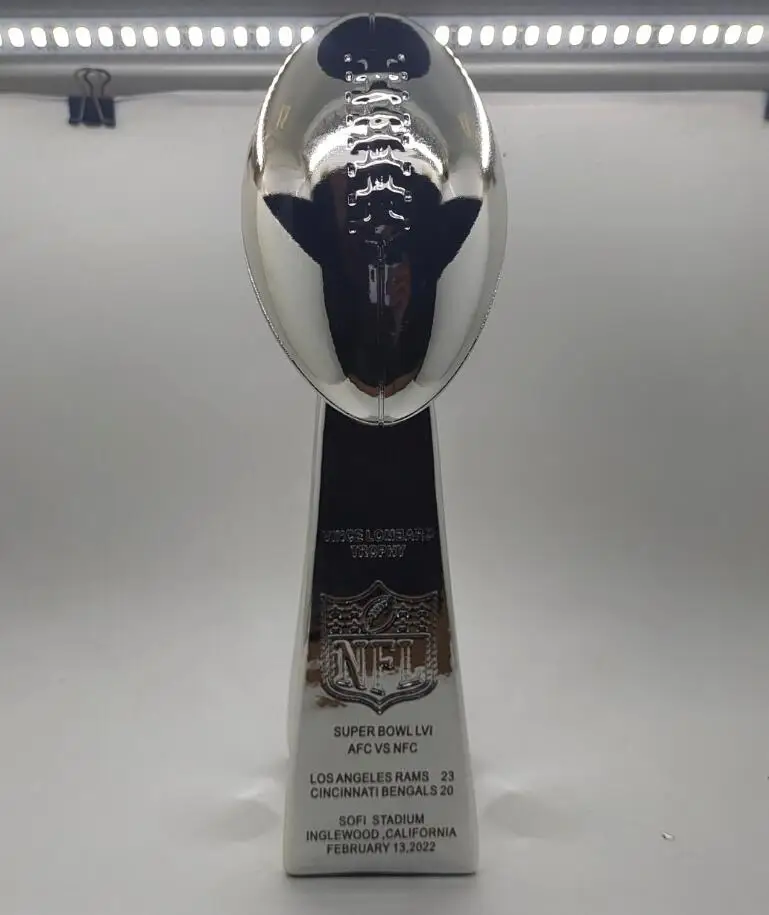 2022 ST.LOUIS FOOTBALL 10 см 24 Трофей чемпионов |