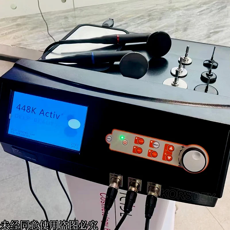 

Tecar CET диатермический аппарат RET RF Indiba для спортивного реабилитатора, спортивный терапевт, Tecar машина для боли в теле