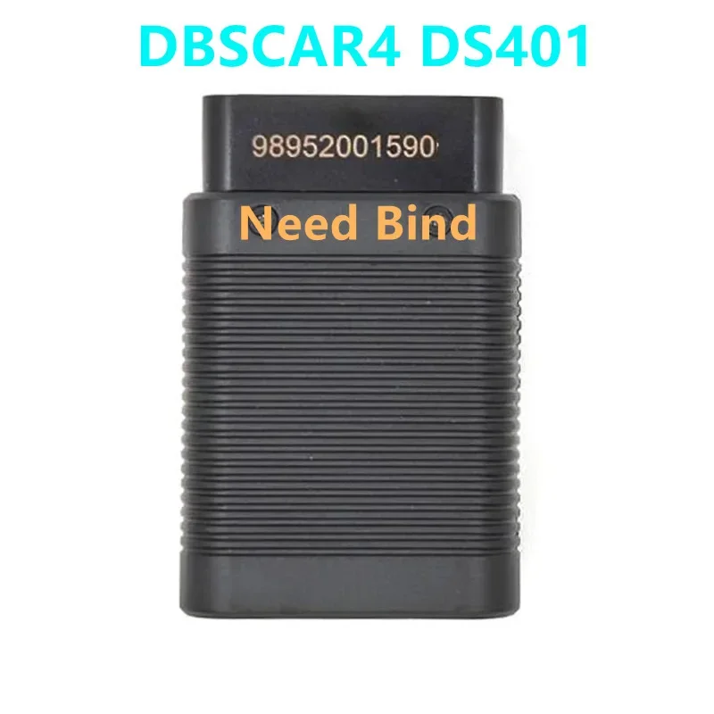 

Диагностический сканер PK Easydiag DBSCAR5